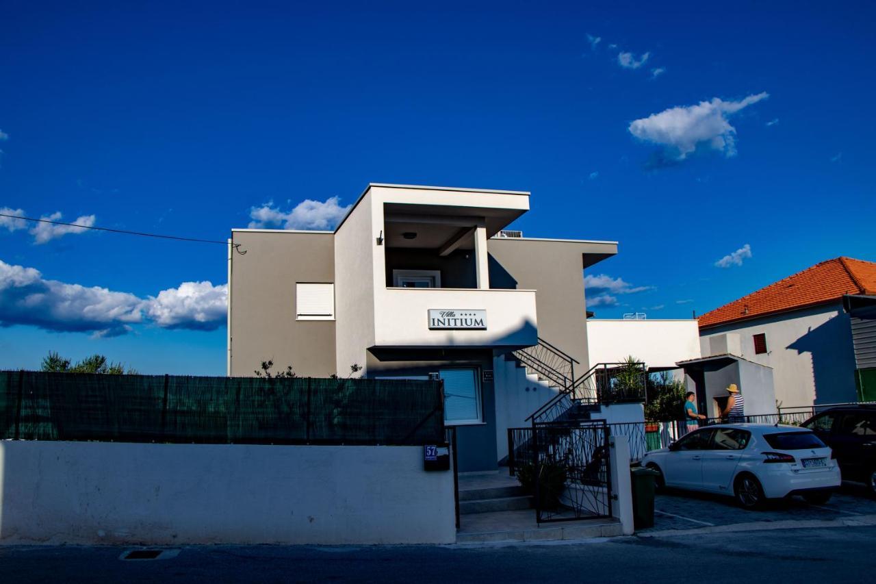 Villa Initium,Heated Pool All Season Trogir Exterior foto