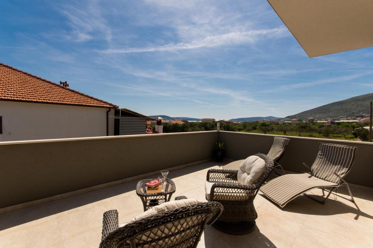 Villa Initium,Heated Pool All Season Trogir Exterior foto