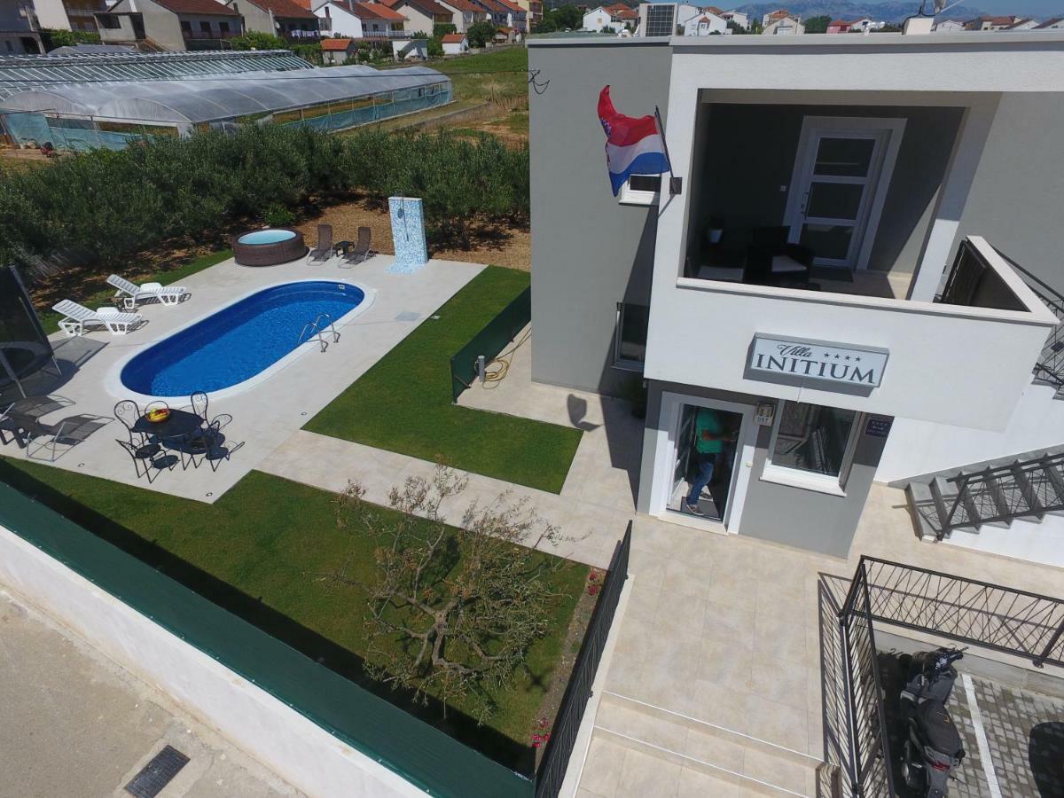 Villa Initium,Heated Pool All Season Trogir Exterior foto