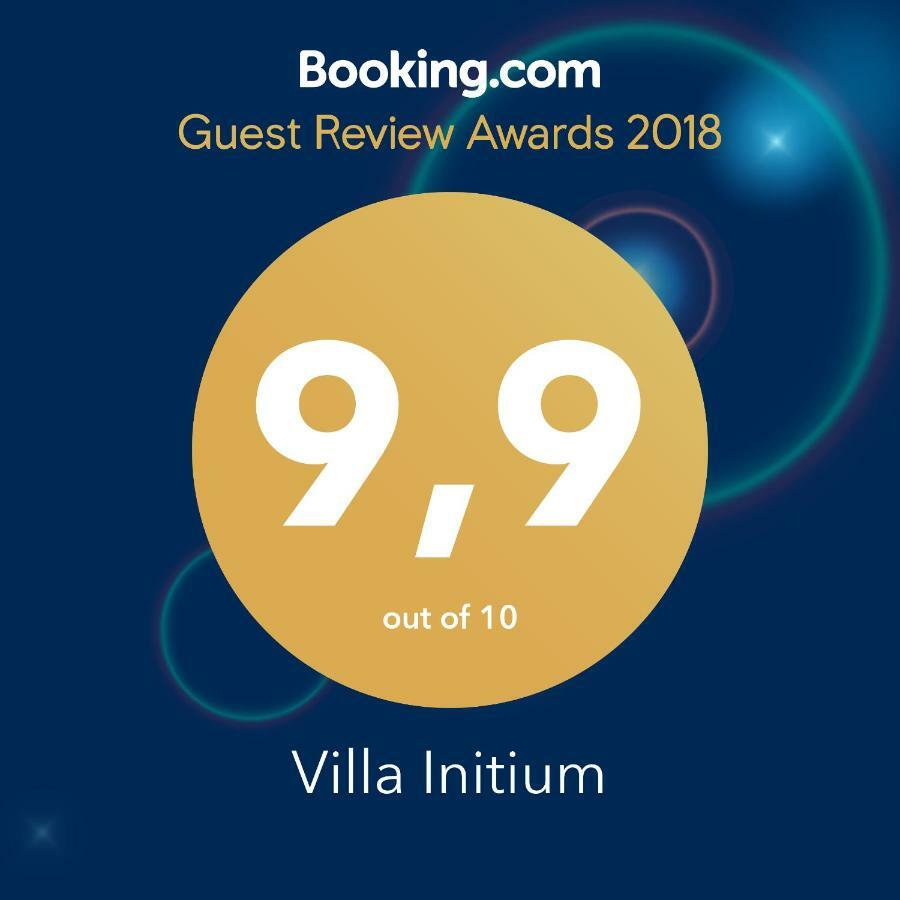 Villa Initium,Heated Pool All Season Trogir Exterior foto